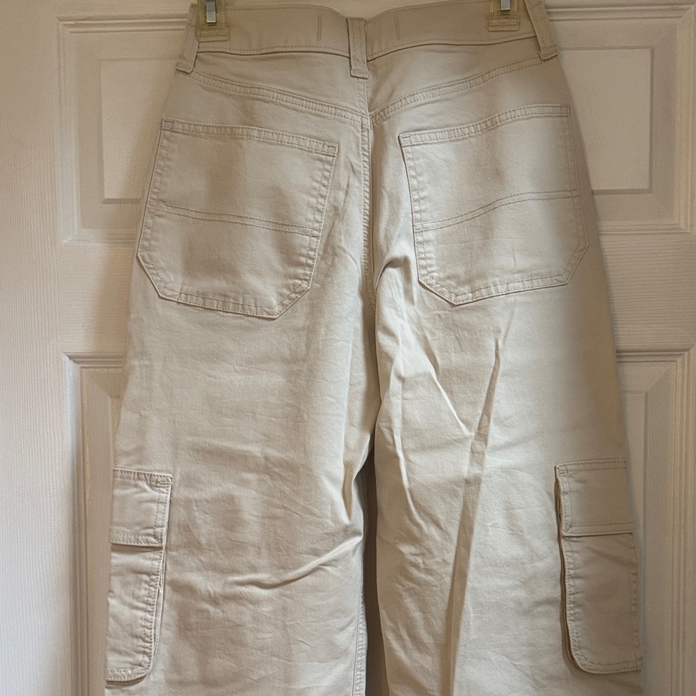 Hollister / Ultra High-Rise Vintage Baggy Pants - Picture 6 of 9